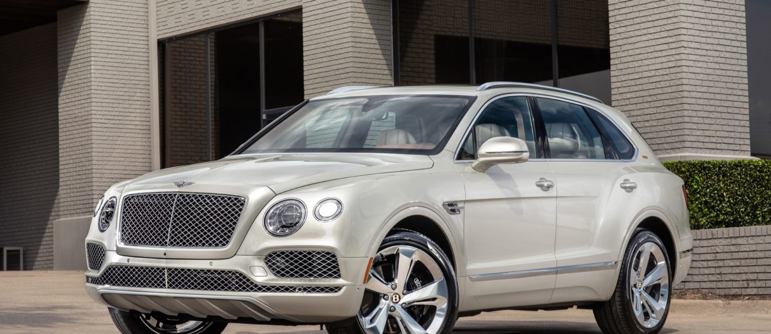 Bentley Stetson (Photo by Park Place Dealerships)