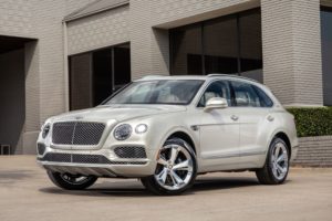 Bentley Stetson (Photo by Park Place Dealerships)