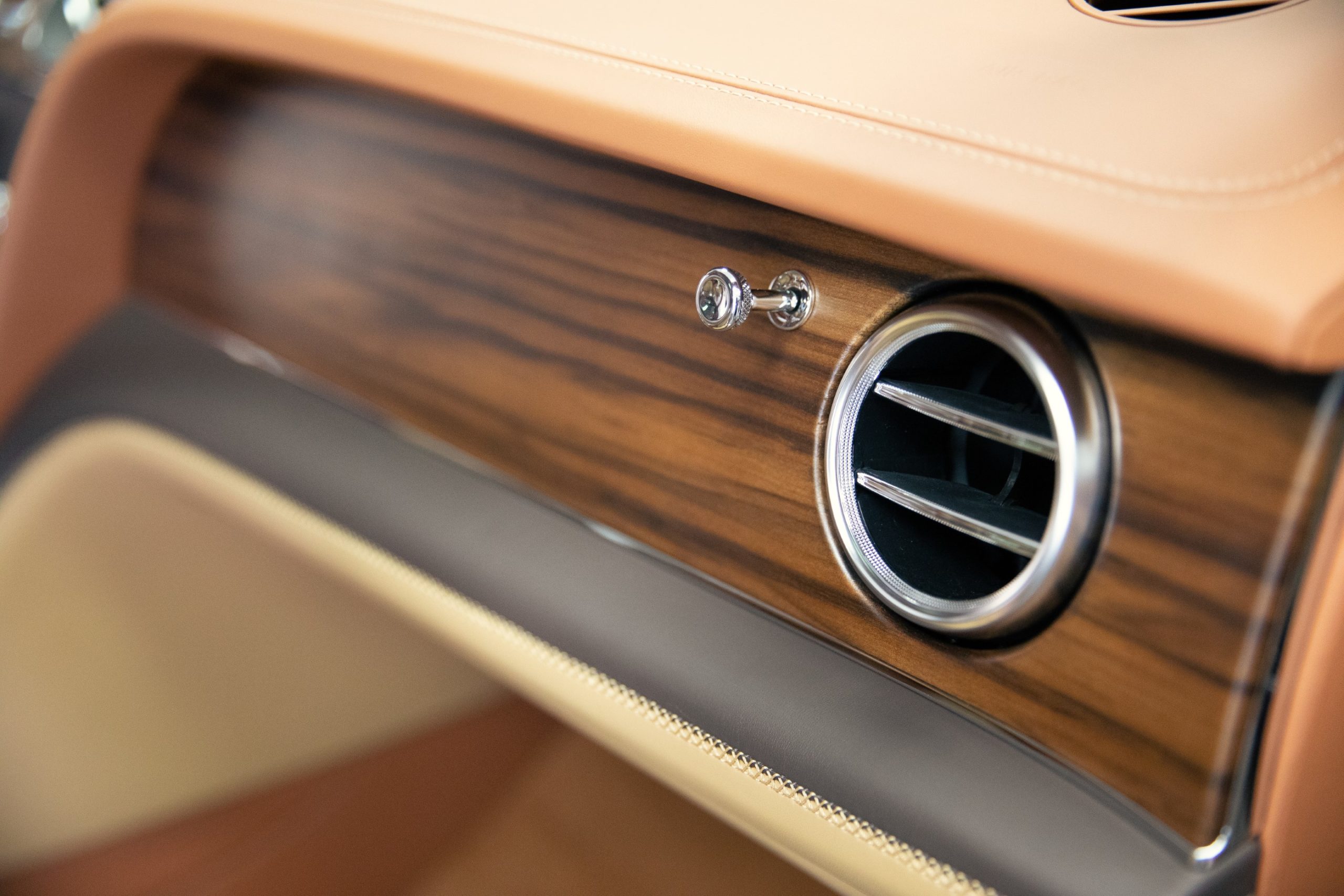 BentleyStetson (Photo by Park Place Dealerships)