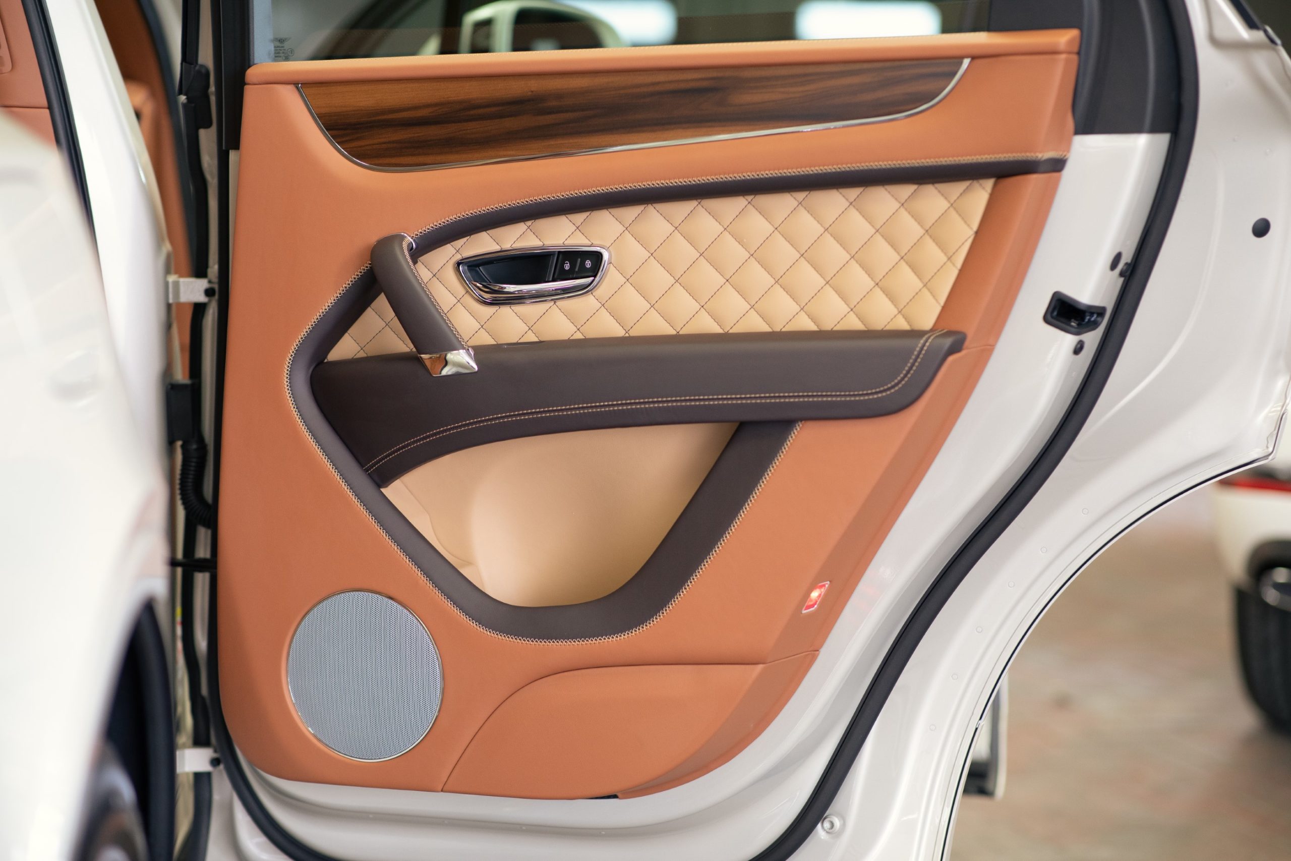 BentleyStetson (Photo by Park Place Dealerships)