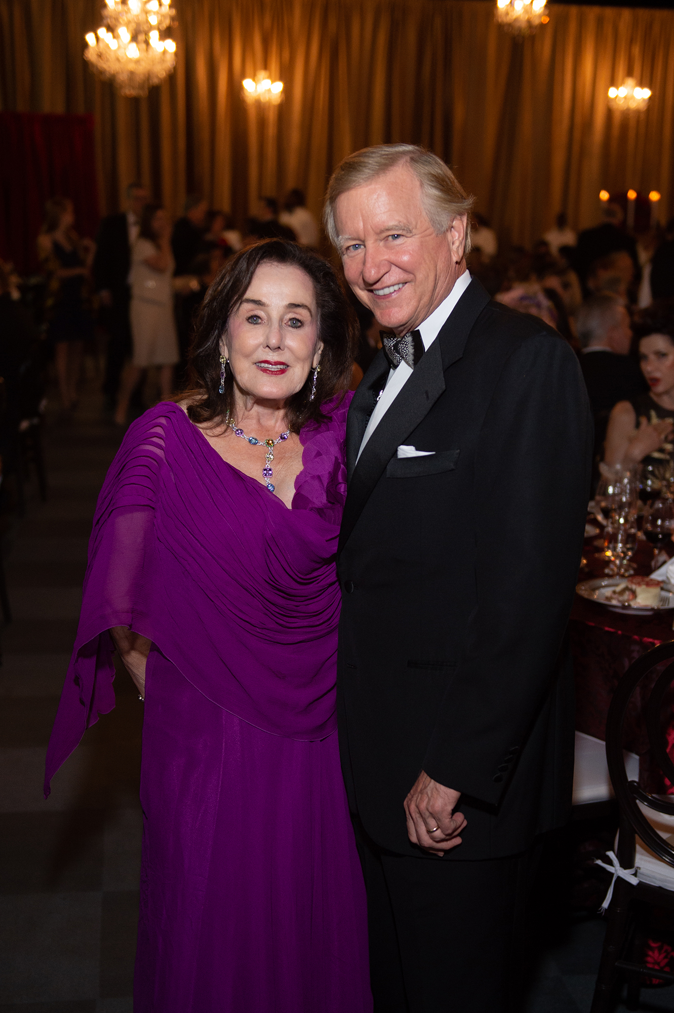 Betty and Jesse Tutor; Photo by Wilson Parish
