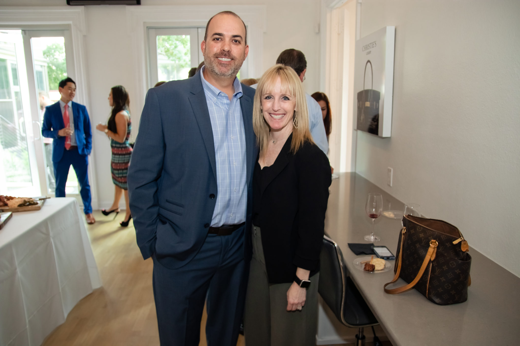 Bryan & Jill Bell (Photo by Kayla Enright)