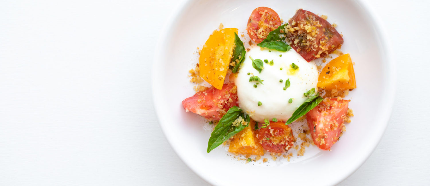 Burrata Salad