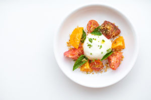 Burrata Salad
