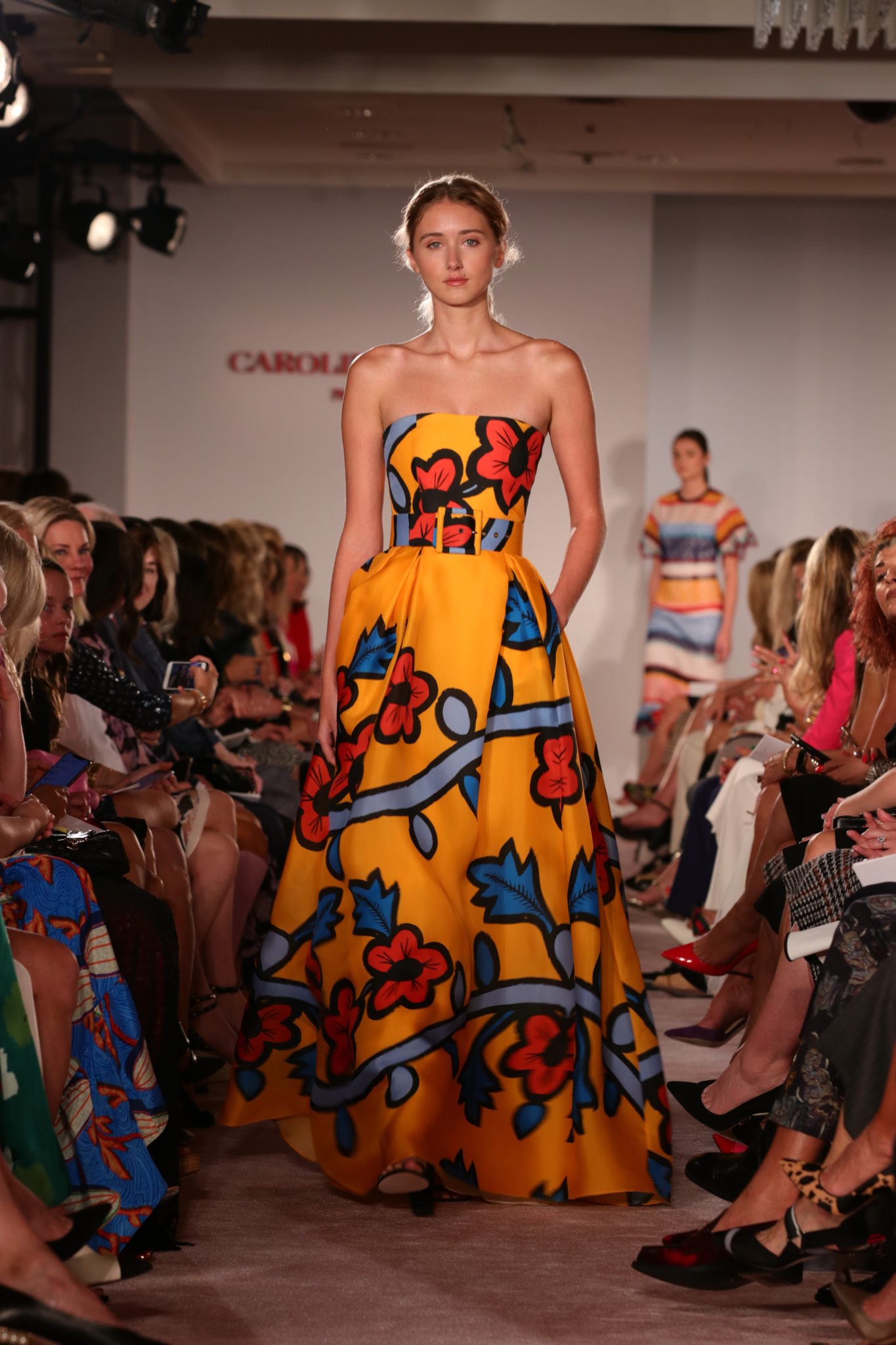 Carolina Herrera Resort 2020