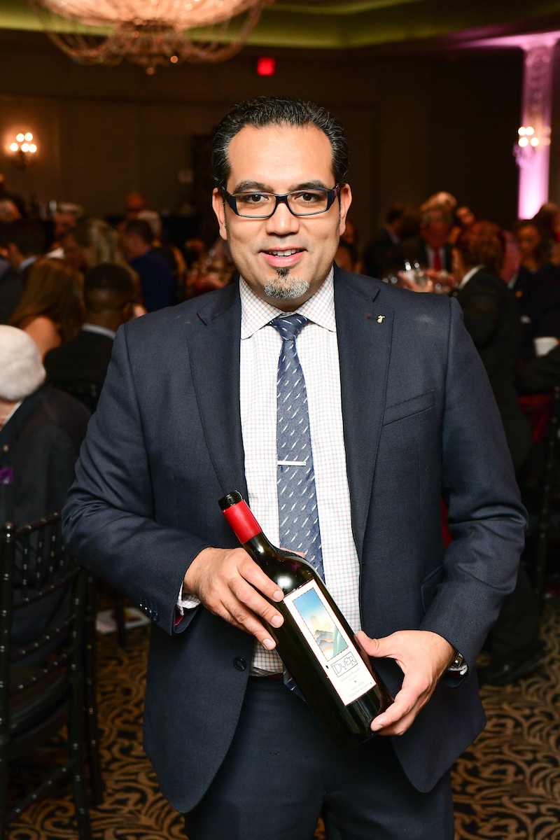 Christian Varas (Photo by Daniel Ortiz)
