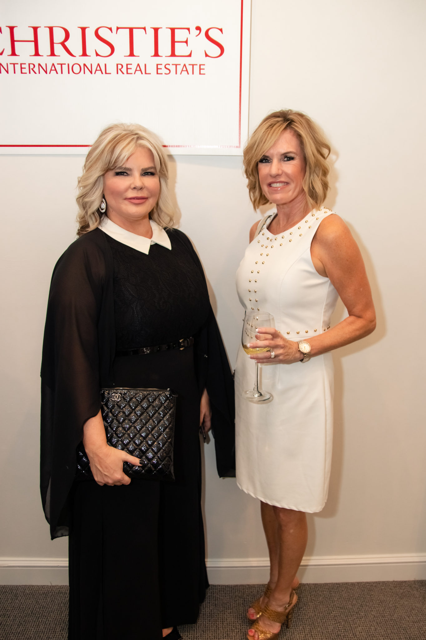 Christy Huckabee, Luanne Marshall (Photo by Kayla Enright)