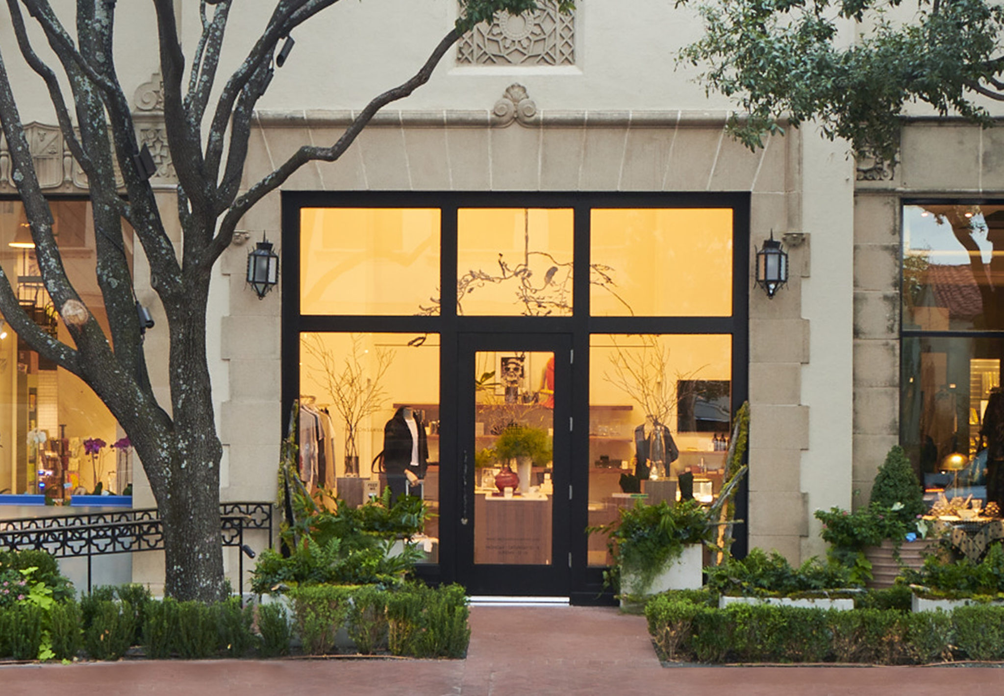 The Conservatory Dallas