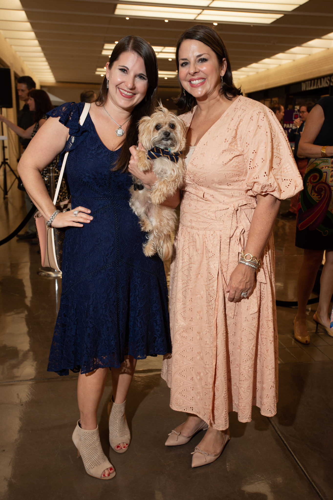 Courtney Underwood, Melissa Sherrill