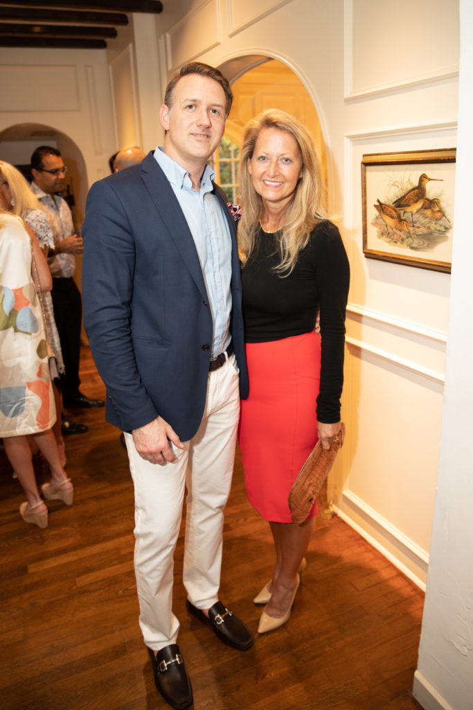 Christopher Wood, Lynn McBee