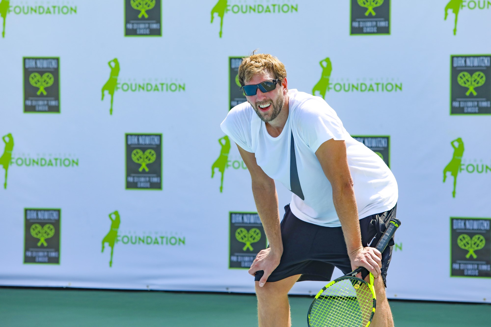 Dirk Nowitzki Tennis Tournament Truths Steve Nash Can Play And Luka Doncic Is Quite The Wildcard Dirk Nowitzki Tennis Tournament Truths Steve Nash Can Play And Luka Doncic Is Quite The Wildcard