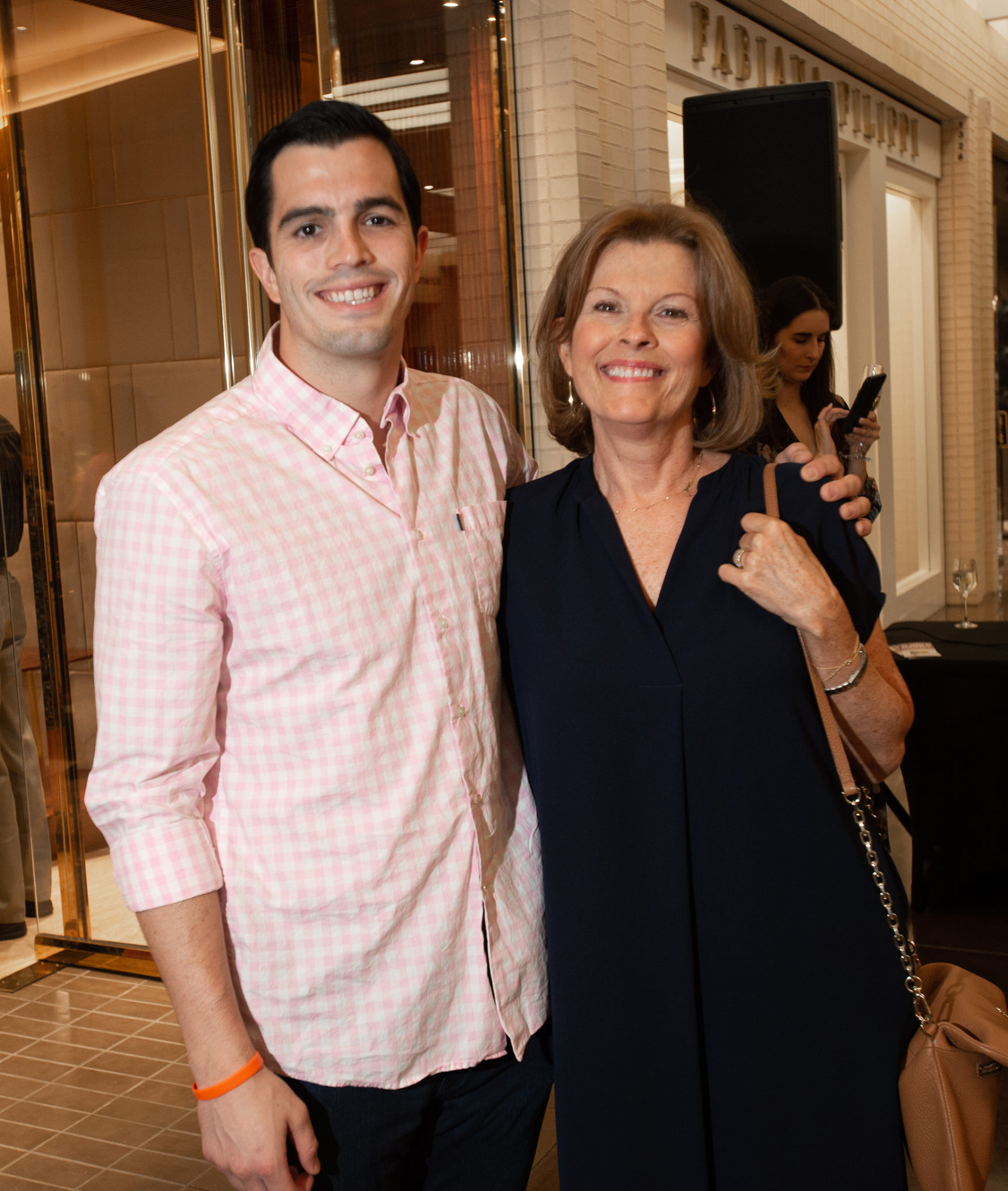 Domenic Massimilian, Jeri Fritz