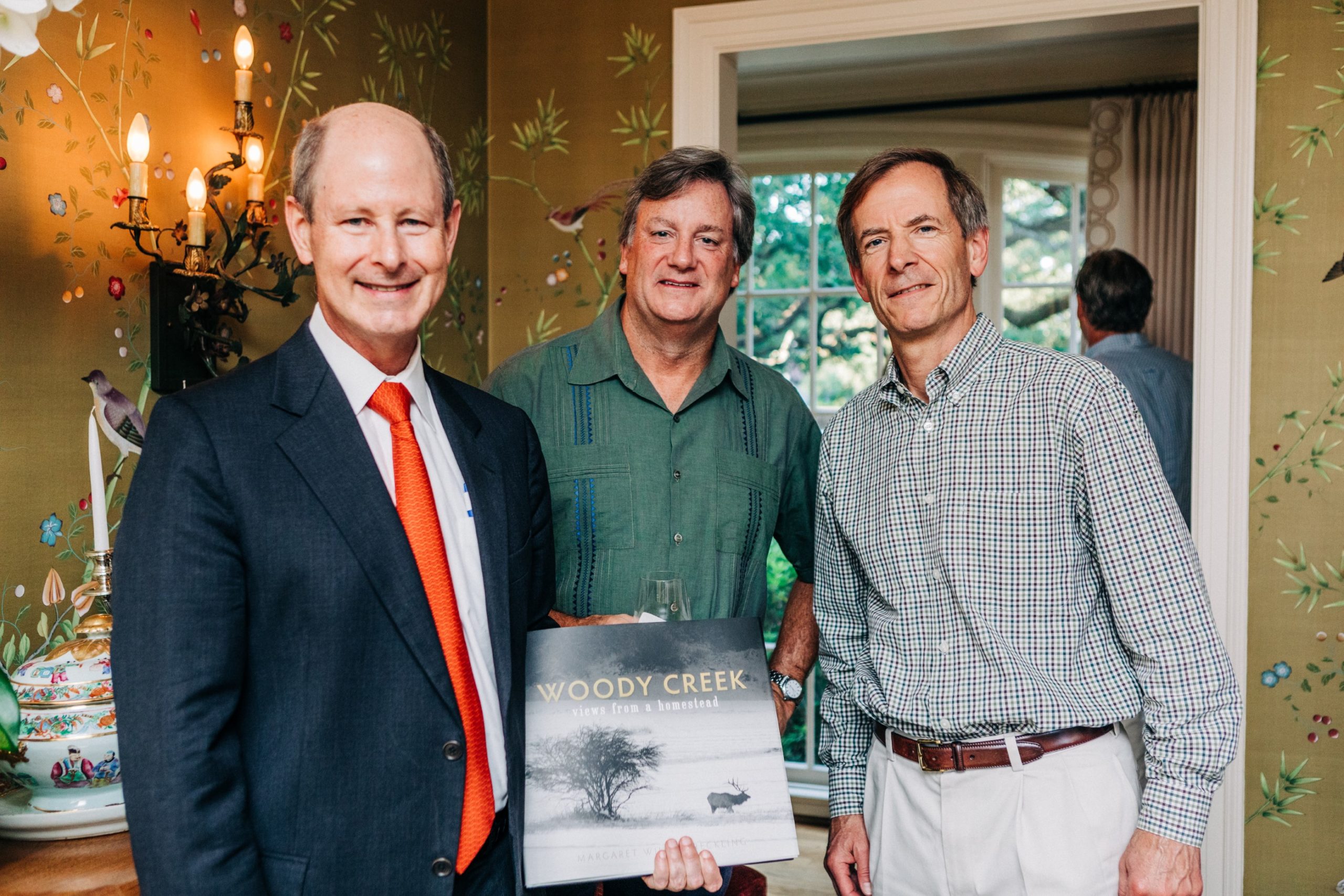 EddyAllen,DanParsley,JohnHastings (Photo by Bonner Rhoden)