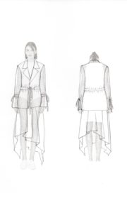 Fengyi Tan New York Fashion Week Spring 2020 inspiration