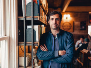 Javier Garcia del Moral