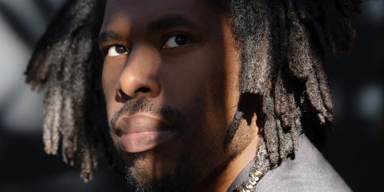 Flying Lotus hits Warehouse Live this Friday, September 13. (Photo by Renata Raksha)