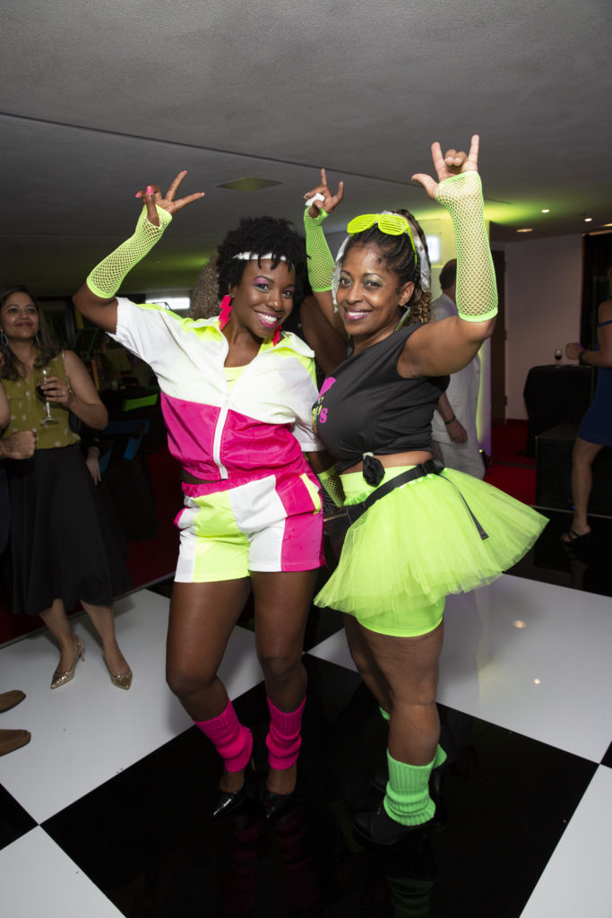 D’Anna Wade, Veronica Tobias (Photo by Jenny Antill Clifton)