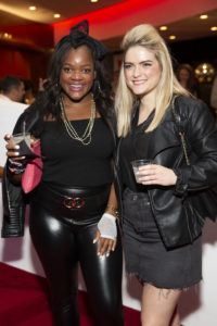 Alley Theatre, SCENE young professional party (Photo by Jenny Antill Clifton)