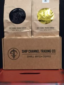Ship Channel Trading Company is a coffee roastery and public house.