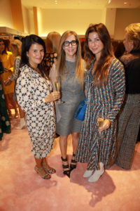 Jackie Bolin, Nancy Carlson, Jessica Watts Ayers