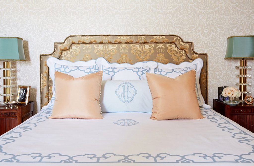 Classic Leontine Linens