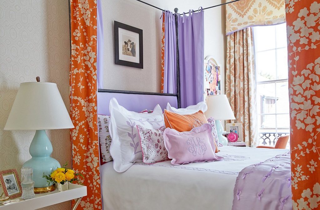 Jane Scott Hodges – Talley Bedroom