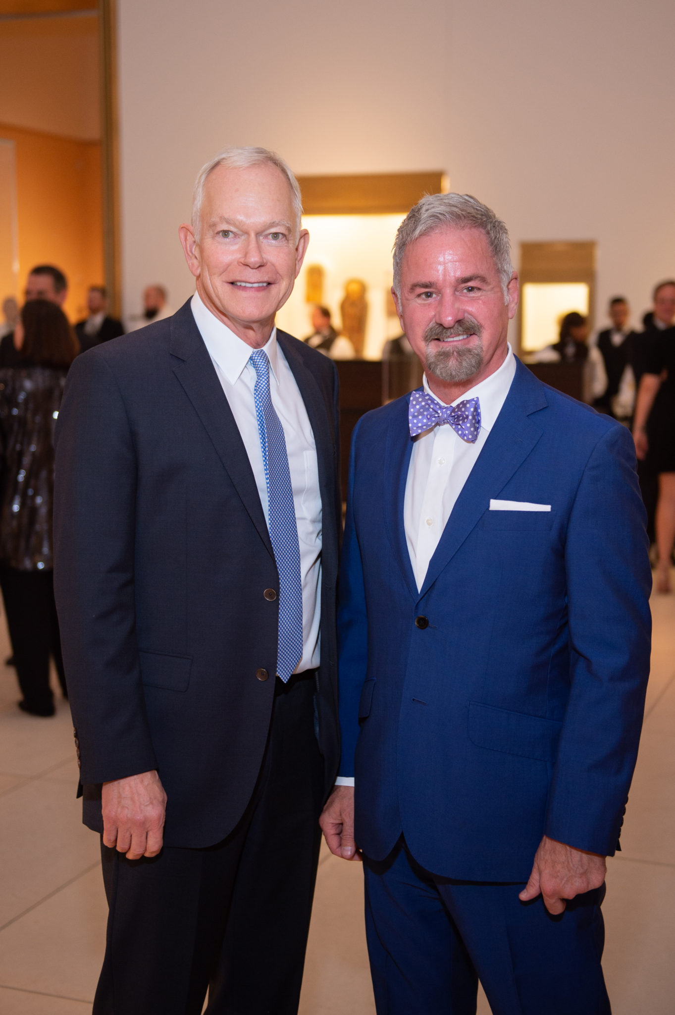 Jay Jones and Terry Wayne Jones; Photo by Wilson Parish