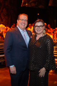 Houston Ballet 50th anniversary Jim Jordan and Shawn Stephens; Photo by Wilson Parish