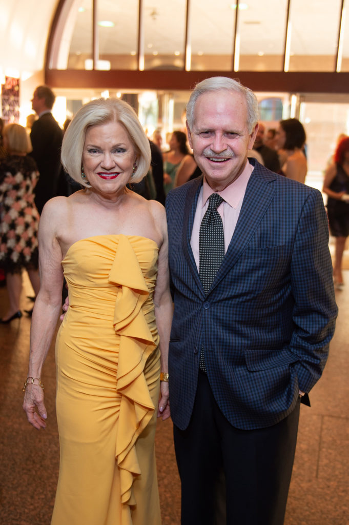 Jo & Jim Furr (Photo by Wilson Parish)