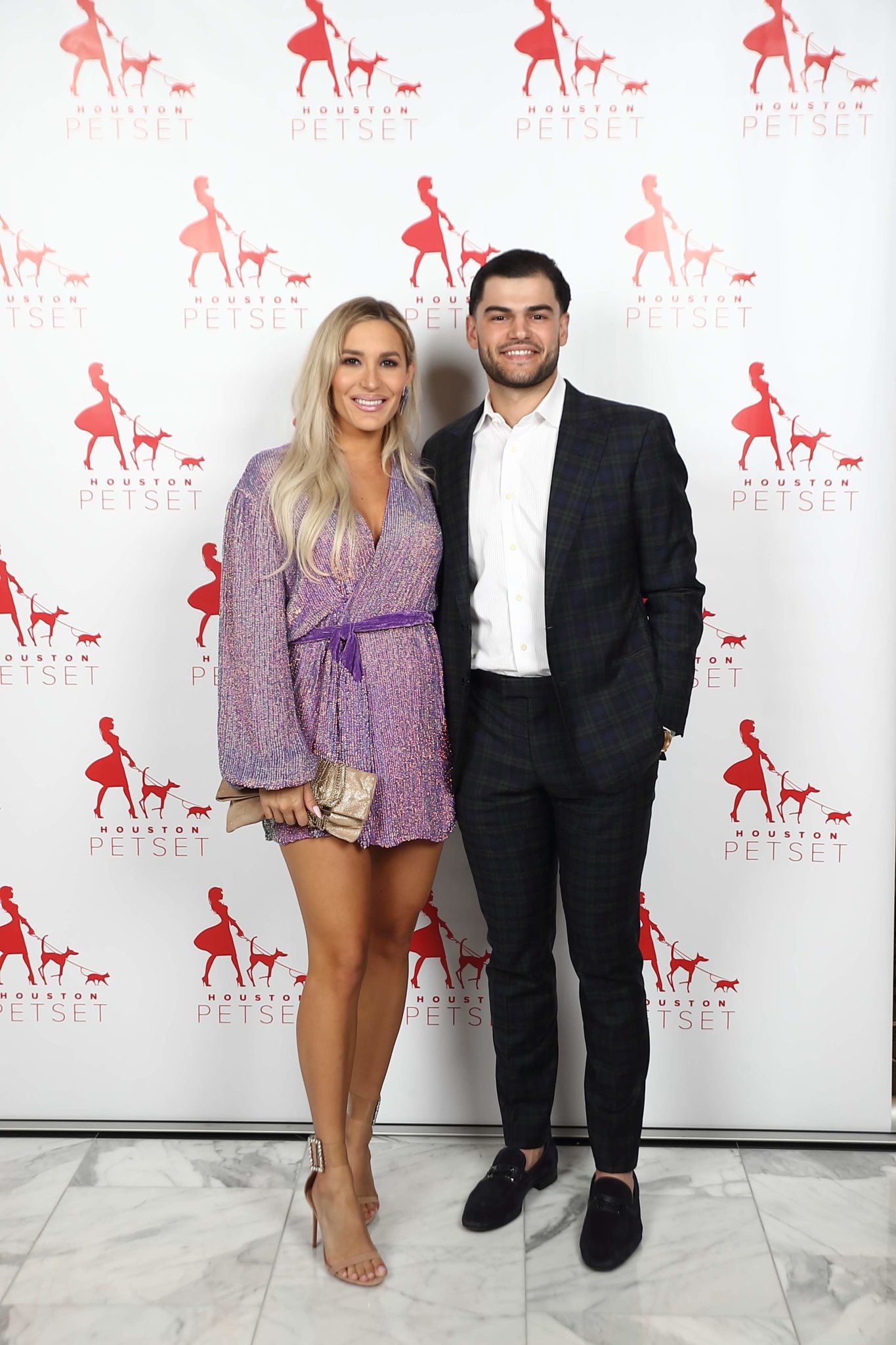 Kara and Lance McCullers PetSet gala