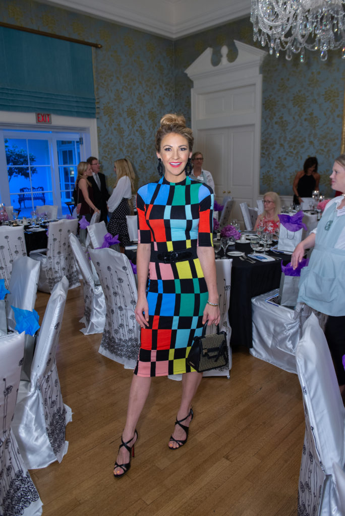 Keli Rabon (Photo by Emile C. Browne)