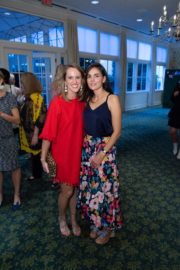 Kelly Beth Hapgood, Sabrina Siso  (Photo by Emile C. Browne)