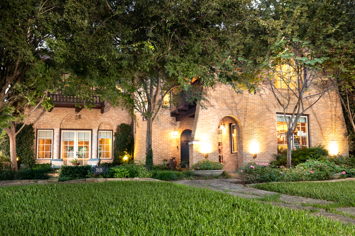 3616 Vintage Place (Photo by Jenifer McNeil Baker)