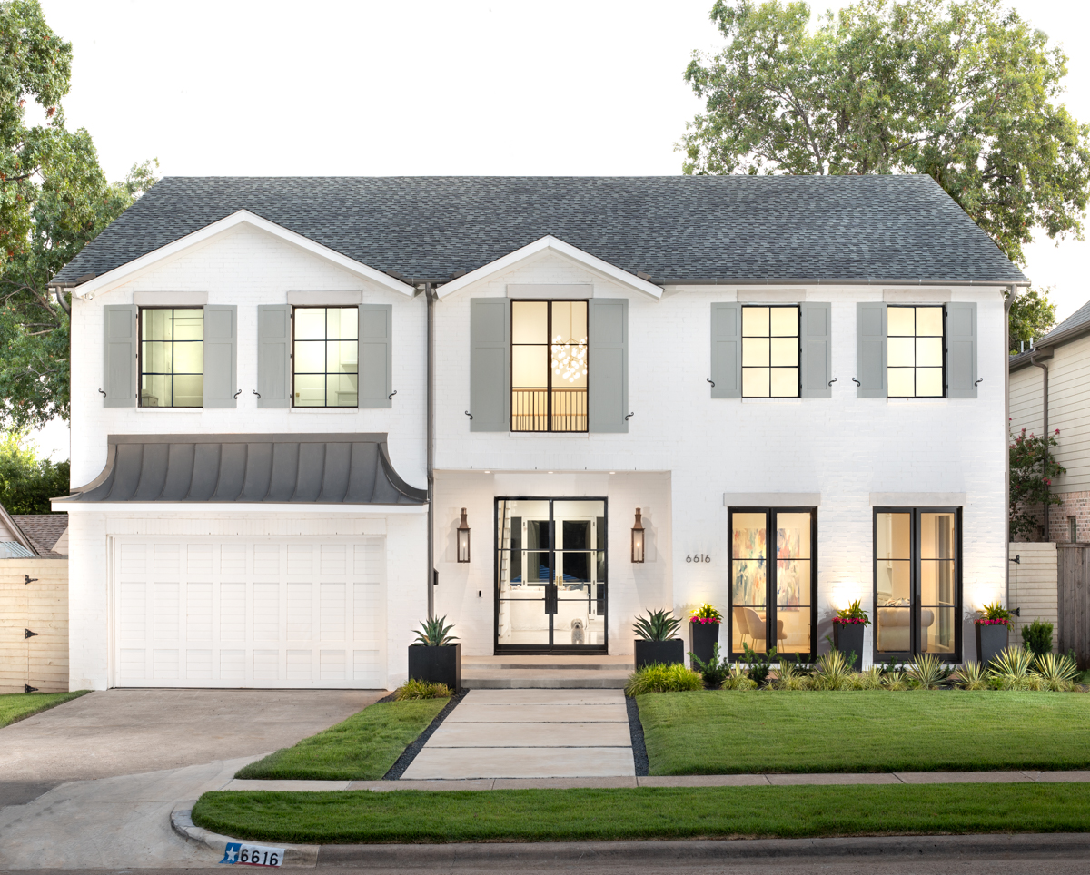 6616 Northridge (Photo by Jenifer McNeil Baker)