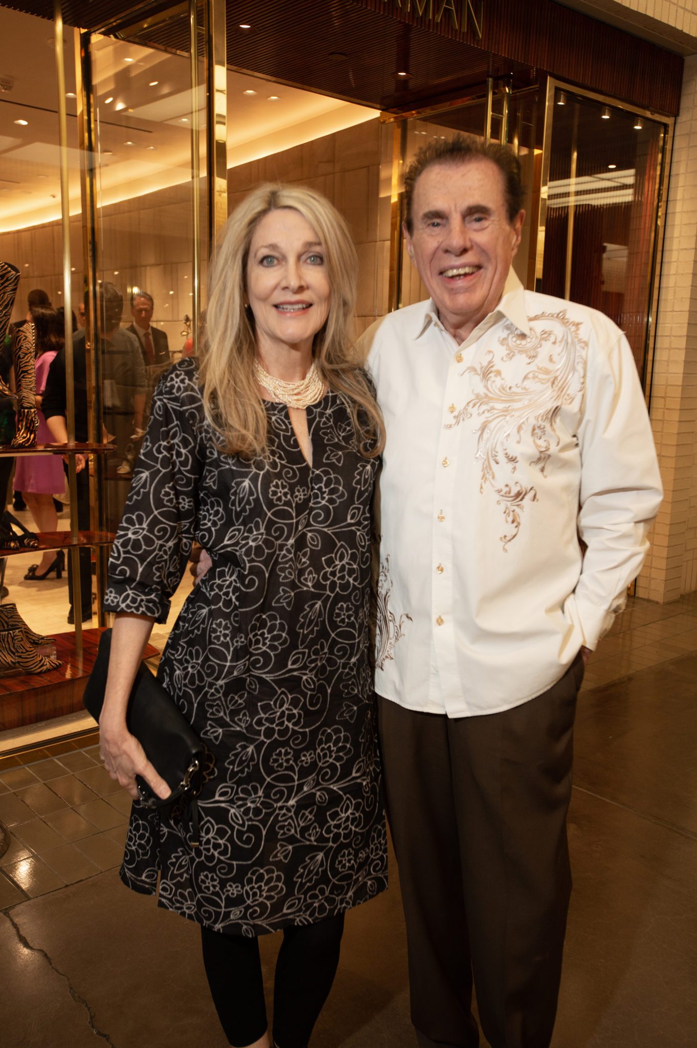 Rebecca Meadows, Leo Crowley