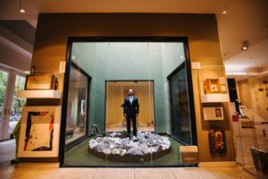 Lester Marks 3 Houston Weird Homes tour