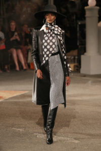 Tommy Hilfiger X Zendaya runway show at New York Fashion Week