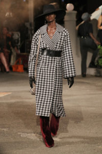 Tommy Hilfiger X Zendaya runway show at New York Fashion Week