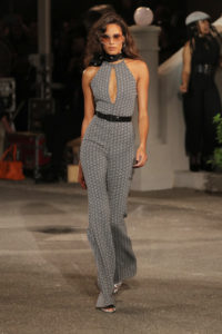 Tommy Hilfiger X Zendaya runway show at the Apollo Theater during New York Fashion Week