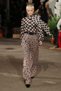 Tommy Hilfiger X Zendaya runway show at New York Fashion Week