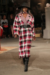 Tommy Hilfiger X Zendaya runway show at New York Fashion Week