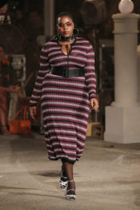 Tommy Hilfiger X Zendaya runway show at New York Fashion Week