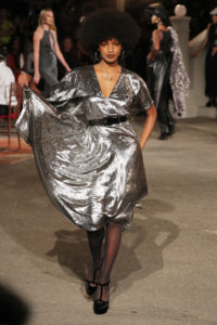 Tommy Hilfiger X Zendaya runway show at New York Fashion Week