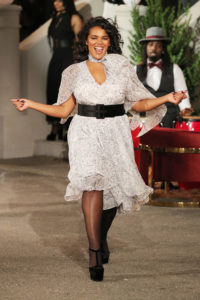 Tommy Hilfiger X Zendaya runway show at New York Fashion Week