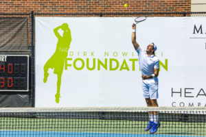 Dirk Tennis (Photo by Brandon Colston Photography)