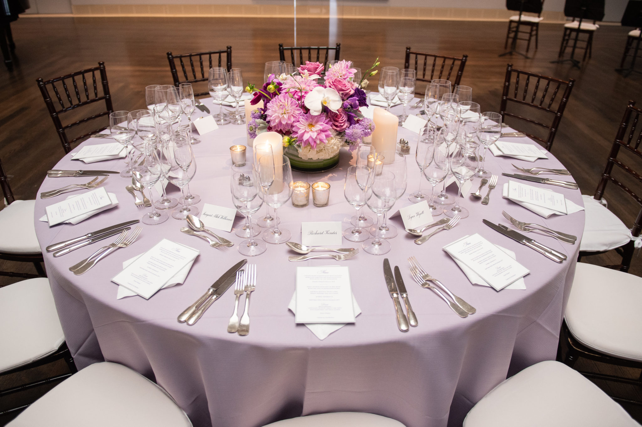 Margaret Alkek Williams Atmosphere Image (2); Photo by Wilson Parish