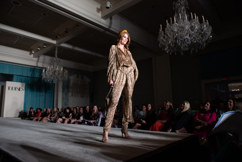 Runway looks from Zimmerman (Photo by Emile C. Browne)