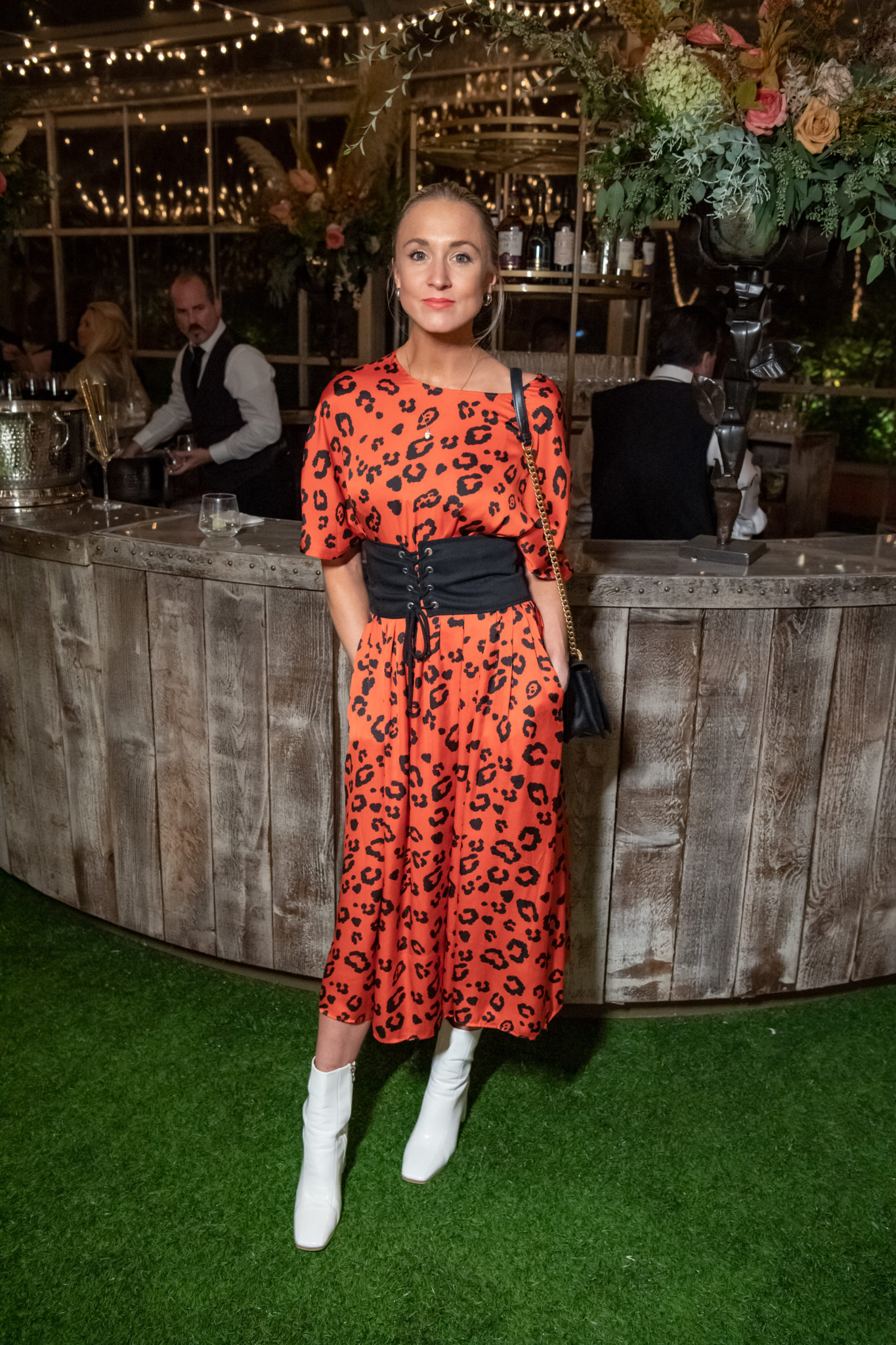 Natalie Knowlton (Photo by Cooper Neill/Getty Images; Bruno/Snap the Picture)