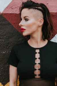 Nicole Blankenship (Photo by Melanie Baldi Photography)