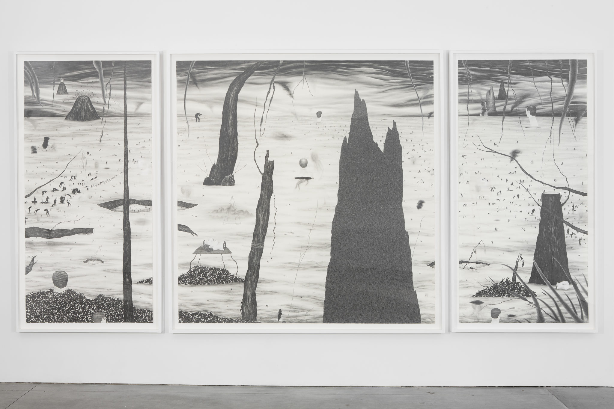 Robyn O’Neil’s “Hell”